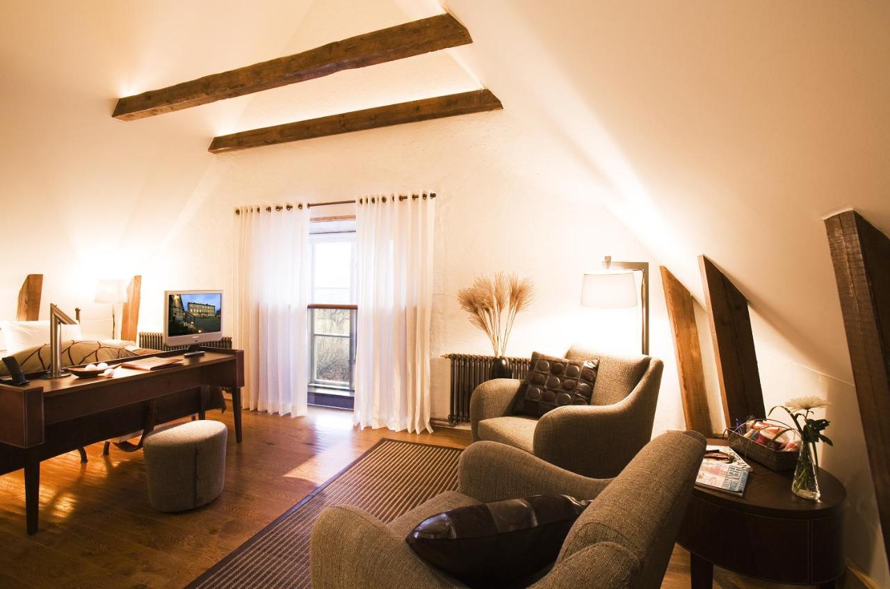 Ulfsunda Slott Hotell Stockholm