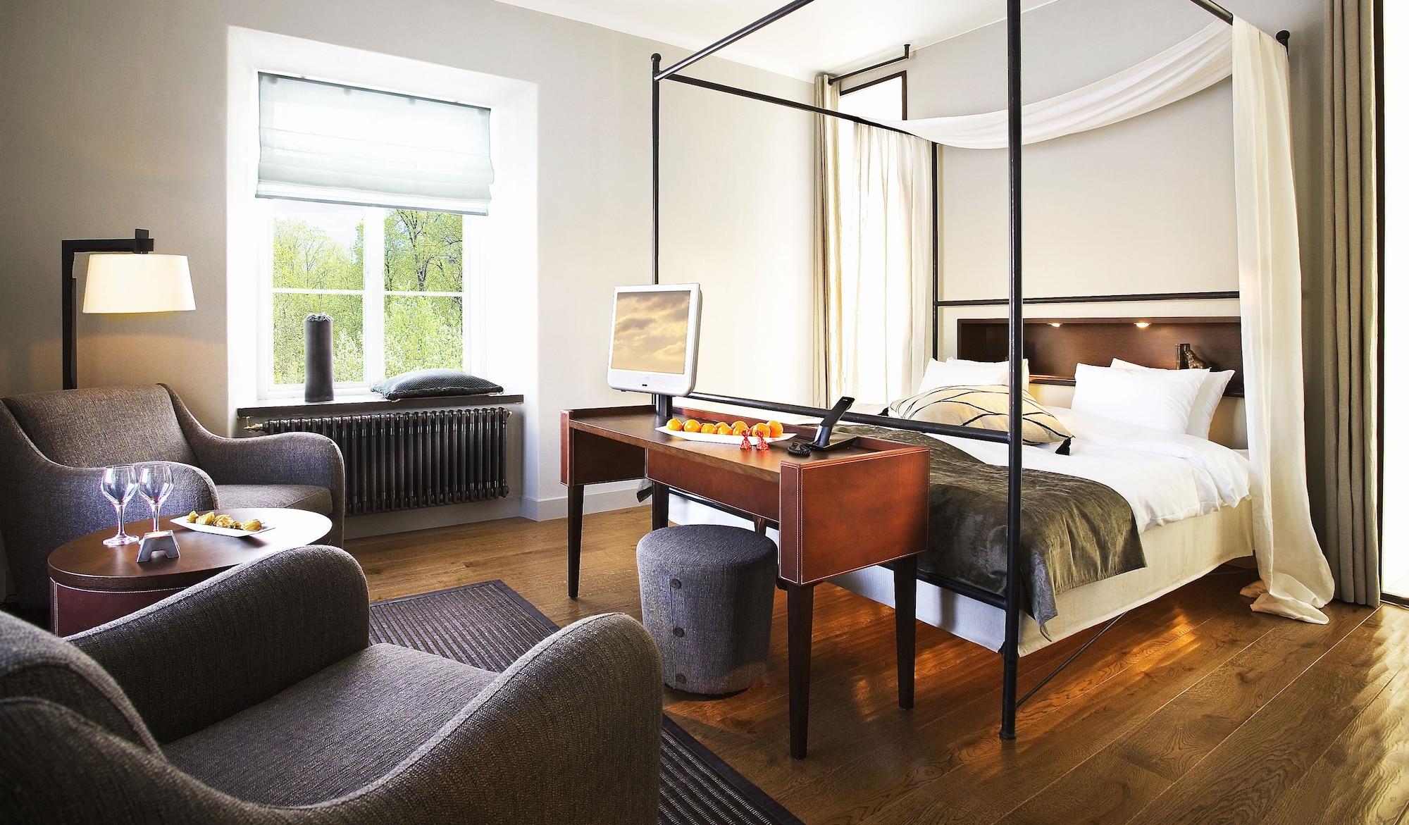 Ulfsunda Slott Hotell Stockholm