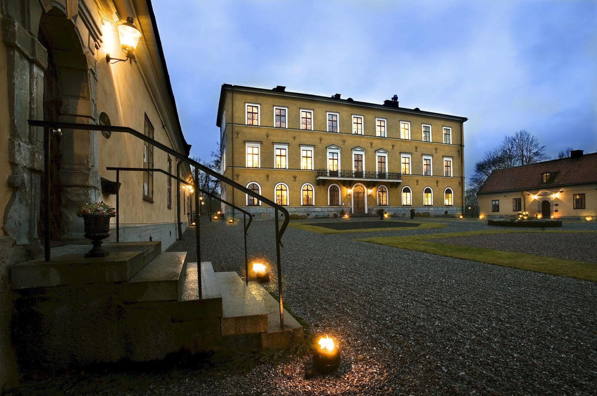 Ulfsunda Slott Hotell 4*